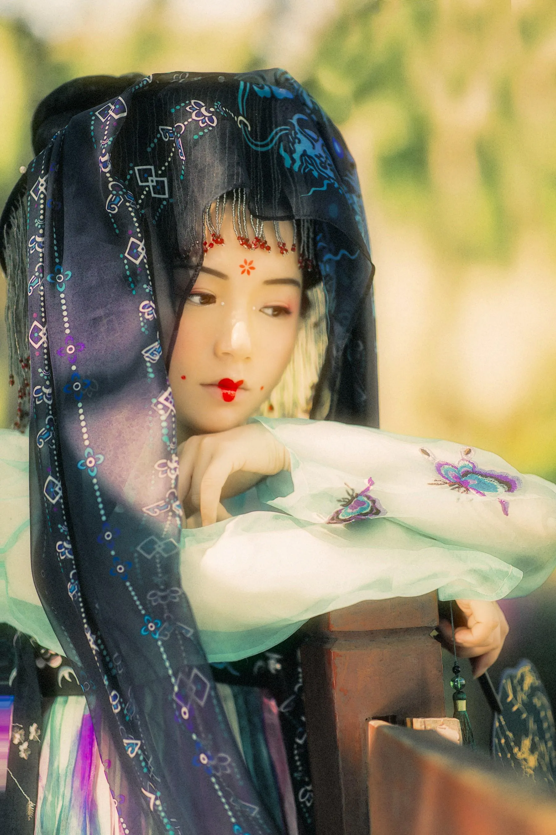 [YITUYU艺图语]2021.09.08 总是当时携手处 婉儿 [22P]插图6